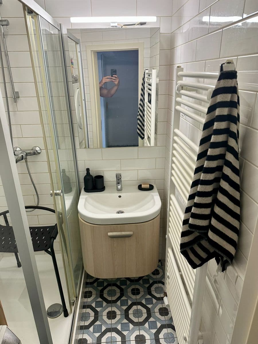 Pronájem bytu 1+1 50 m², Horoušanská, Praha, Praha Pronájem bytu 1+1 50 m², Horoušanská, Praha, Praha