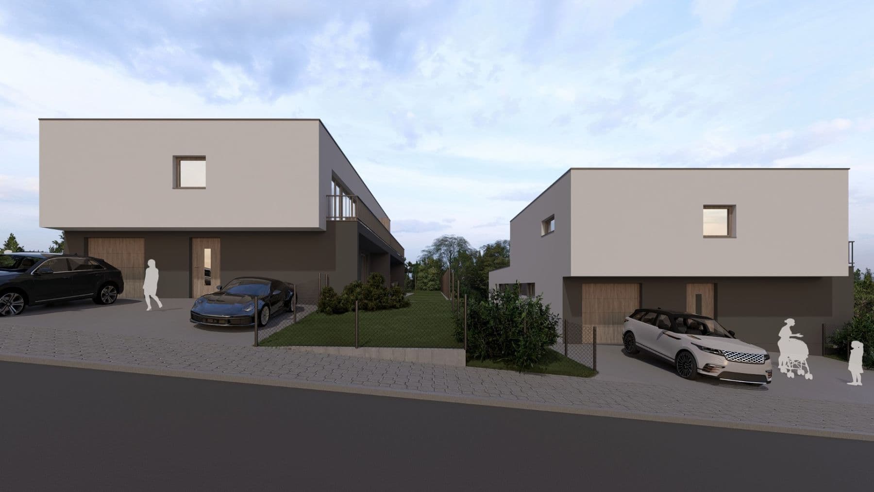 Prodej pozemku 750 m², Sýkory I, Zlín, Zlínský kraj Prodej pozemku 750 m², Sýkory I, Zlín, Zlínský kraj
