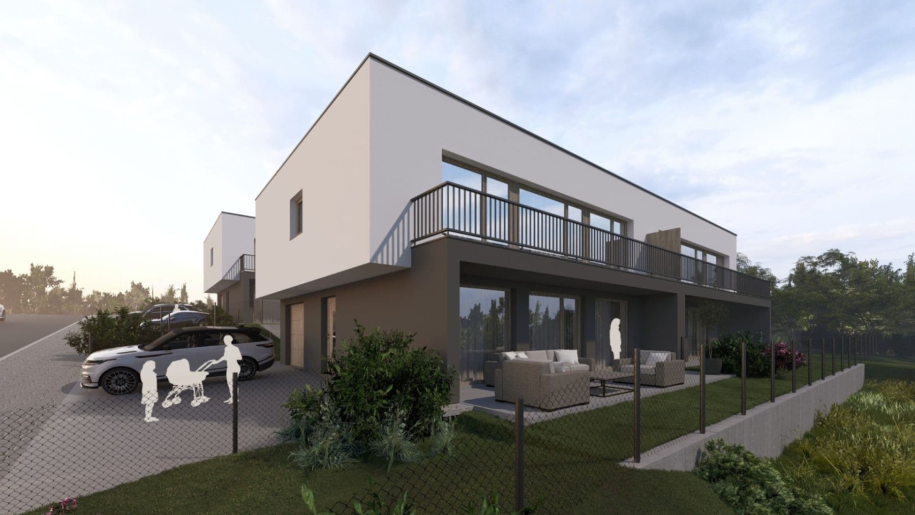 Prodej pozemku 750 m², Sýkory I, Zlín, Zlínský kraj Prodej pozemku 750 m², Sýkory I, Zlín, Zlínský kraj