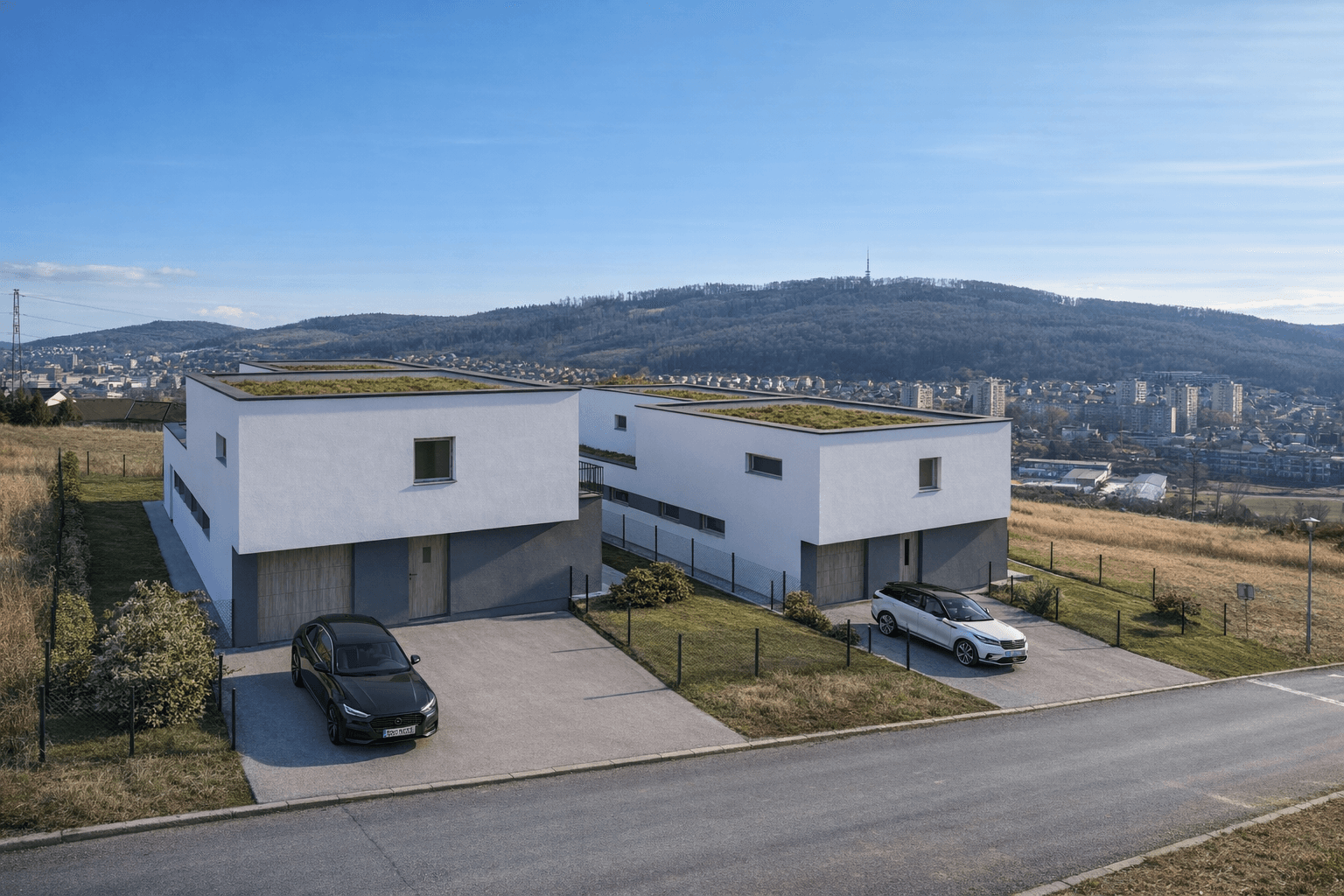 Prodej pozemku 750 m², Sýkory I, Zlín, Zlínský kraj Prodej pozemku 750 m², Sýkory I, Zlín, Zlínský kraj
