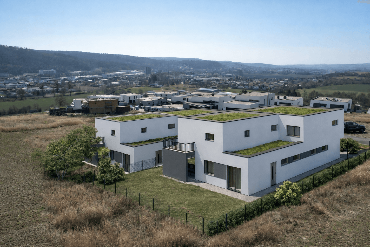 Prodej pozemku 750 m², Sýkory I, Zlín, Zlínský kraj Prodej pozemku 750 m², Sýkory I, Zlín, Zlínský kraj