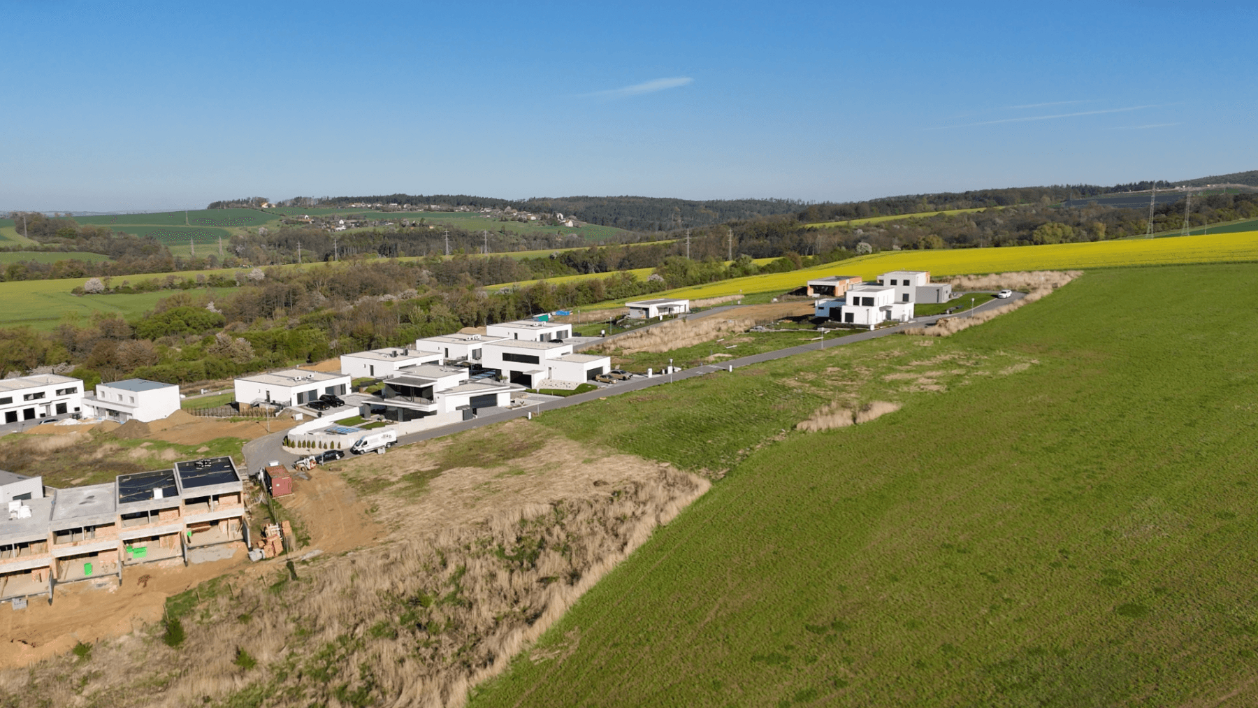 Prodej pozemku 750 m², Sýkory I, Zlín, Zlínský kraj Prodej pozemku 750 m², Sýkory I, Zlín, Zlínský kraj