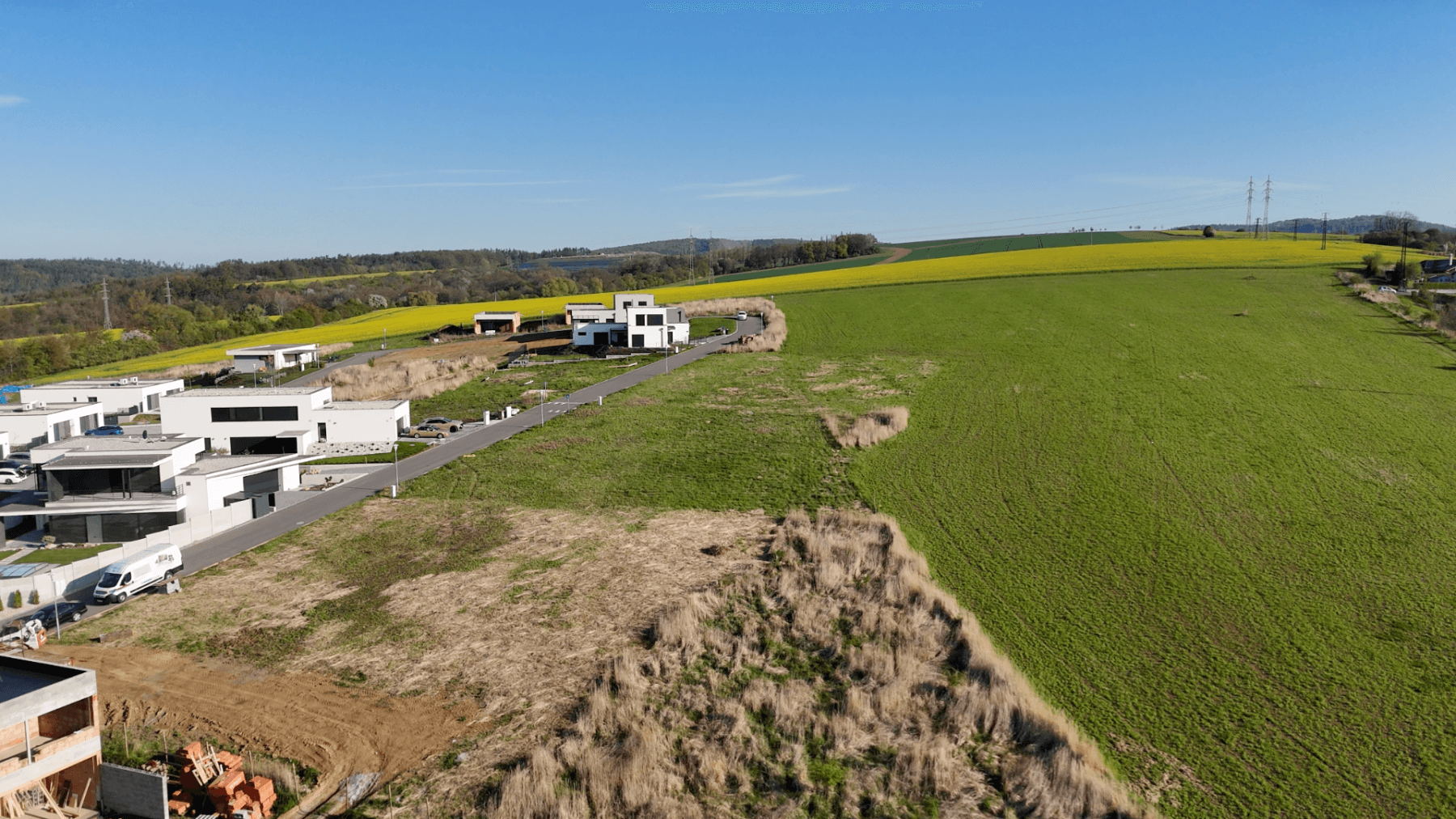 Prodej pozemku 750 m², Sýkory I, Zlín, Zlínský kraj Prodej pozemku 750 m², Sýkory I, Zlín, Zlínský kraj
