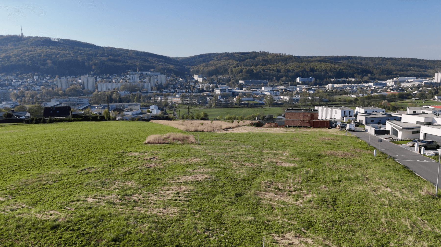 Prodej pozemku 750 m², Sýkory I, Zlín, Zlínský kraj Prodej pozemku 750 m², Sýkory I, Zlín, Zlínský kraj