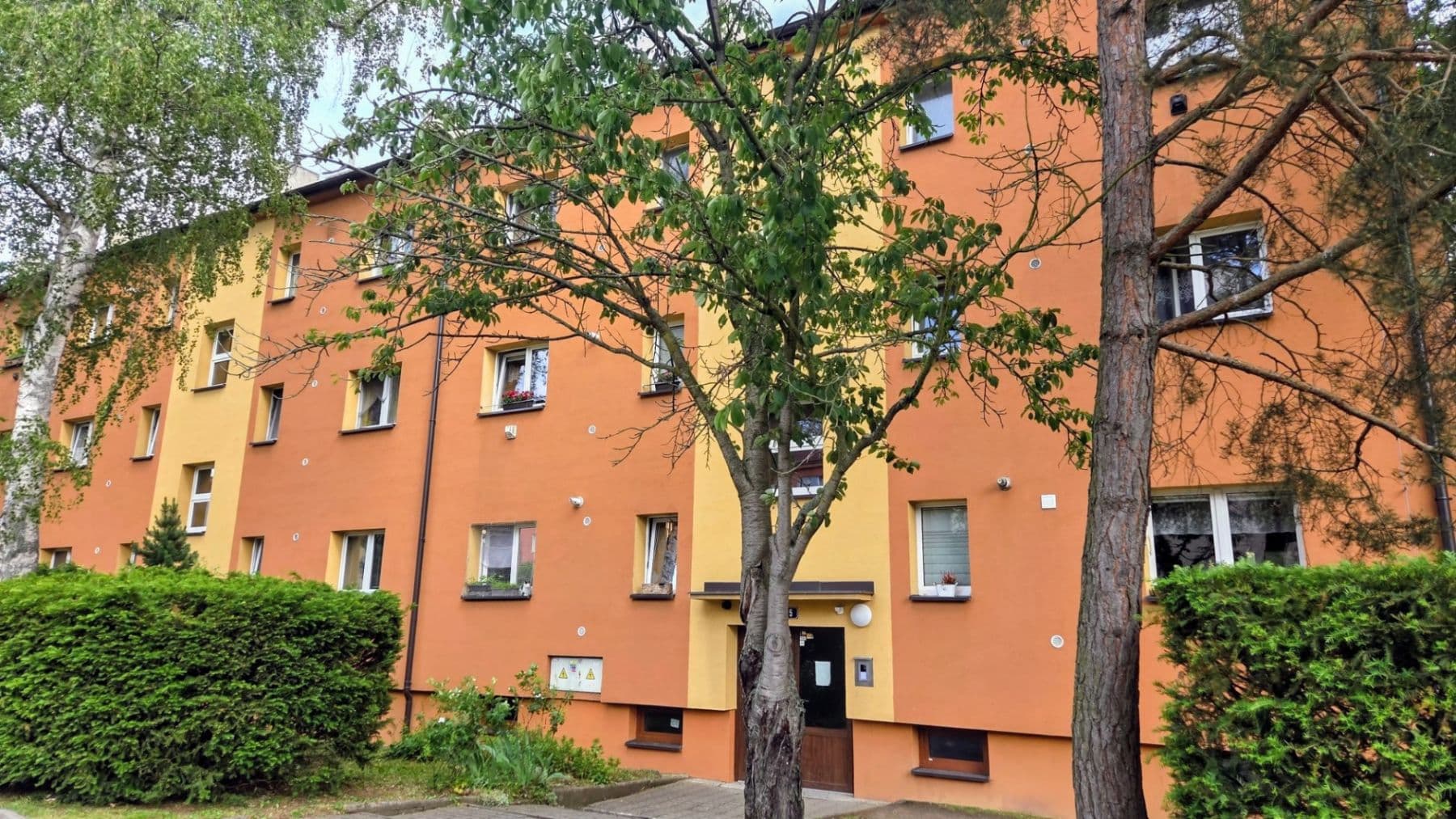 Prodej bytu 3+kk 56 m², Kpt. Jaroše, Beroun, Středočeský kraj Prodej bytu 3+kk 56 m², Kpt. Jaroše, Beroun, Středočeský kraj