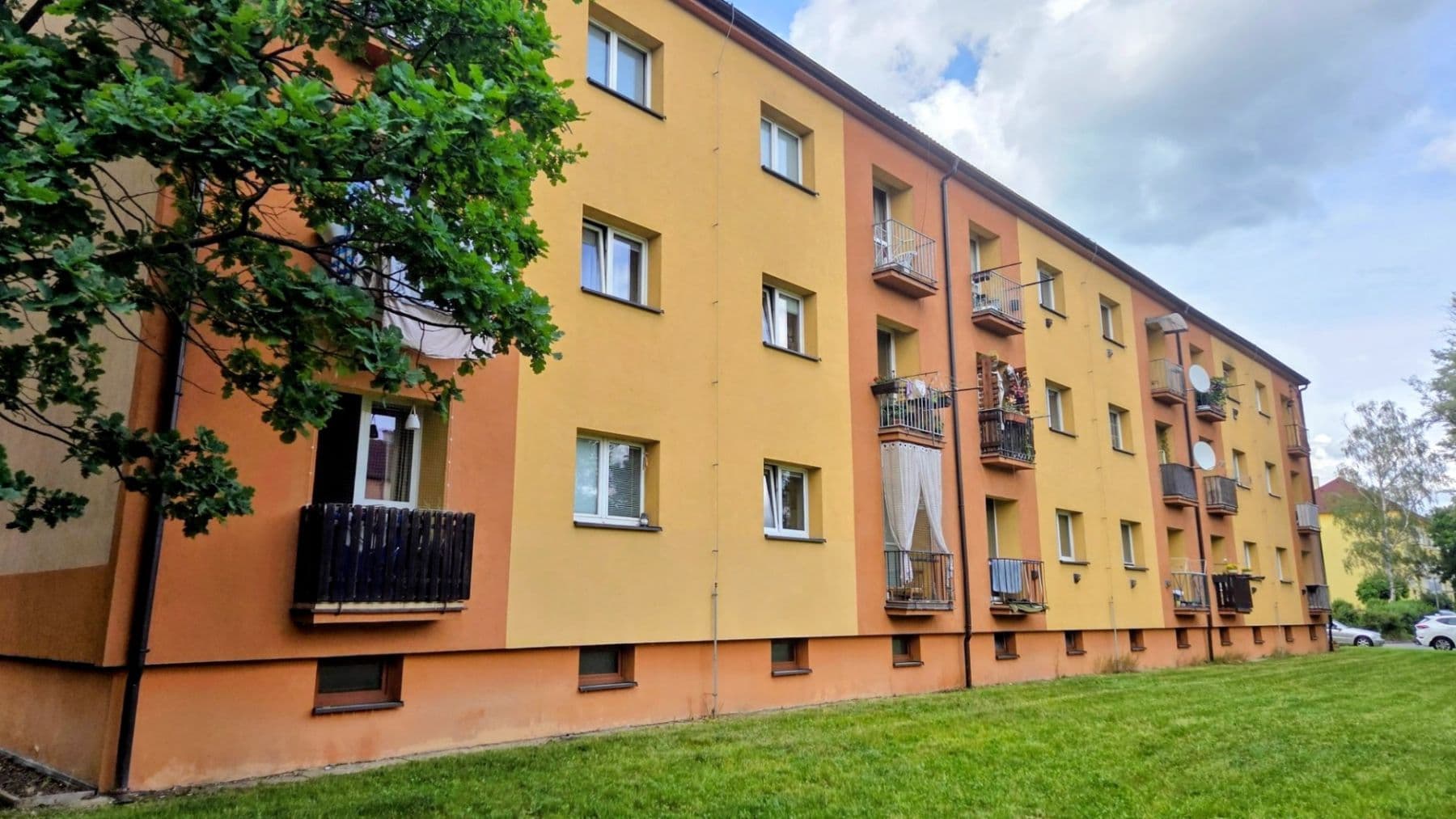 Prodej bytu 3+kk 56 m², Kpt. Jaroše, Beroun, Středočeský kraj Prodej bytu 3+kk 56 m², Kpt. Jaroše, Beroun, Středočeský kraj