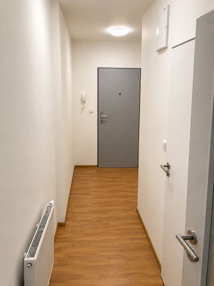 Pronájem bytu 1+kk 34 m², Vlhká, Brno, Jihomoravský kraj Pronájem bytu 1+kk 34 m², Vlhká, Brno, Jihomoravský kraj