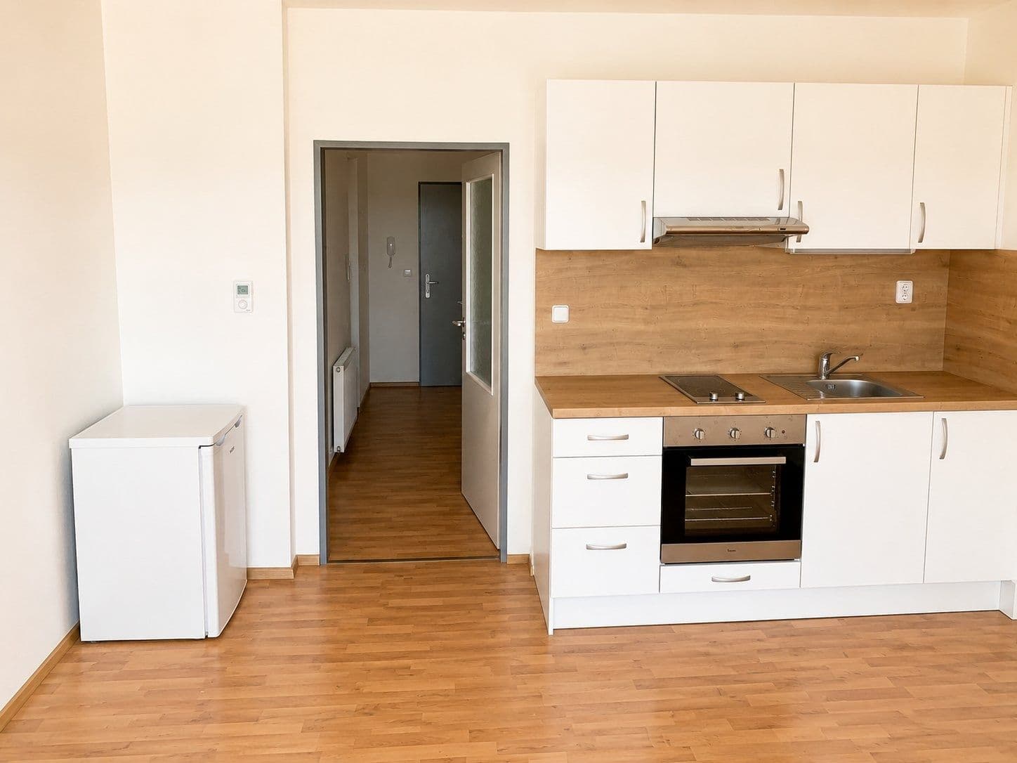 Pronájem bytu 1+kk 34 m², Vlhká, Brno, Jihomoravský kraj Pronájem bytu 1+kk 34 m², Vlhká, Brno, Jihomoravský kraj