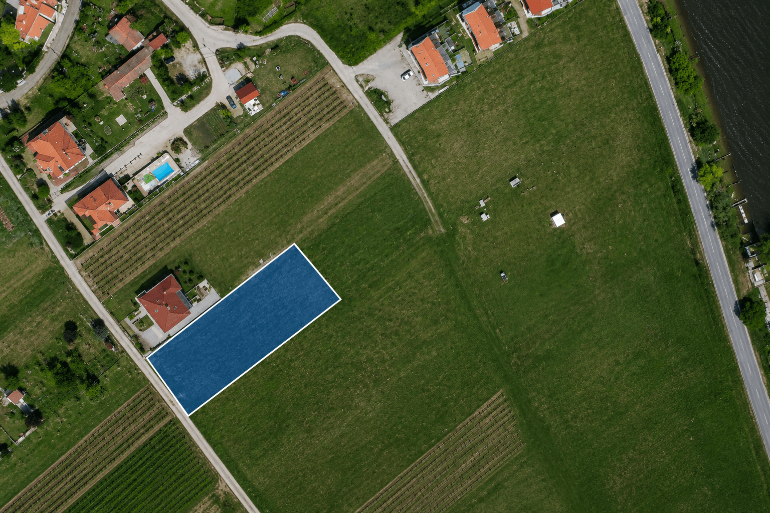 Prodej pozemku 1.415 m², Pavlov, Jihomoravský kraj Prodej pozemku 1.415 m², Pavlov, Jihomoravský kraj