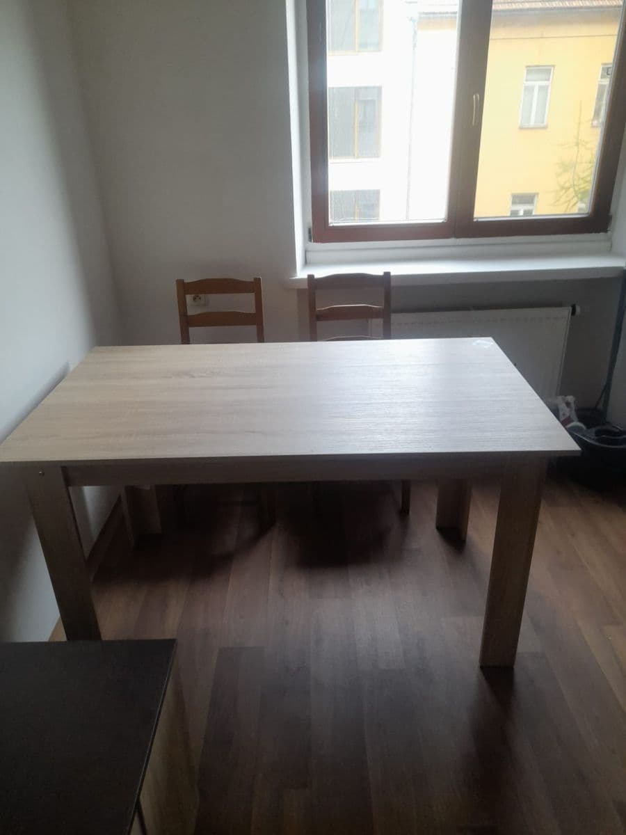 Pronájem bytu 1+kk 23 m², Slovákova, Brno, Jihomoravský kraj Pronájem bytu 1+kk 23 m², Slovákova, Brno, Jihomoravský kraj