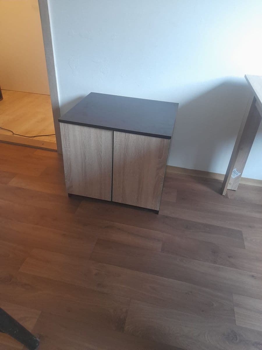 Pronájem bytu 1+kk 23 m², Slovákova, Brno, Jihomoravský kraj Pronájem bytu 1+kk 23 m², Slovákova, Brno, Jihomoravský kraj