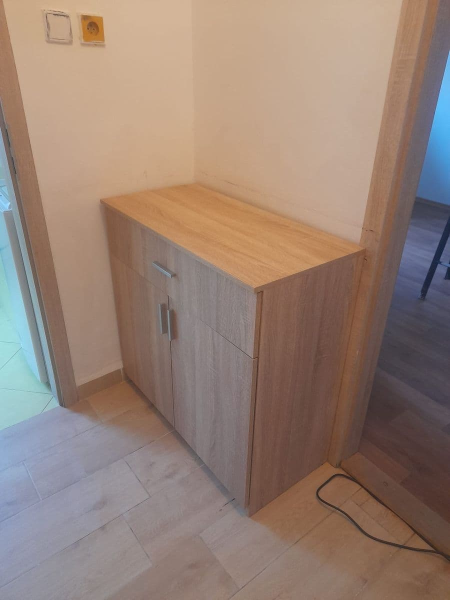 Pronájem bytu 1+kk 23 m², Slovákova, Brno, Jihomoravský kraj Pronájem bytu 1+kk 23 m², Slovákova, Brno, Jihomoravský kraj
