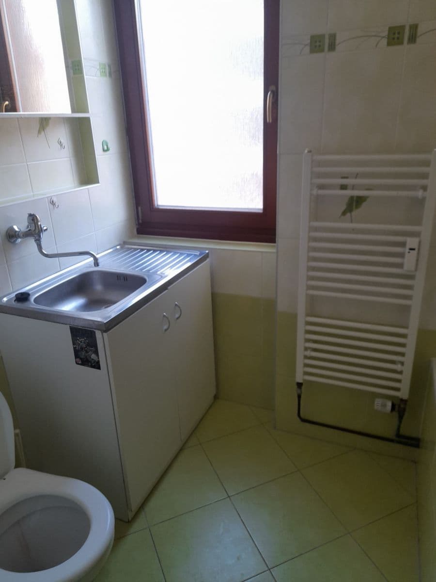 Pronájem bytu 1+kk 23 m², Slovákova, Brno, Jihomoravský kraj Pronájem bytu 1+kk 23 m², Slovákova, Brno, Jihomoravský kraj