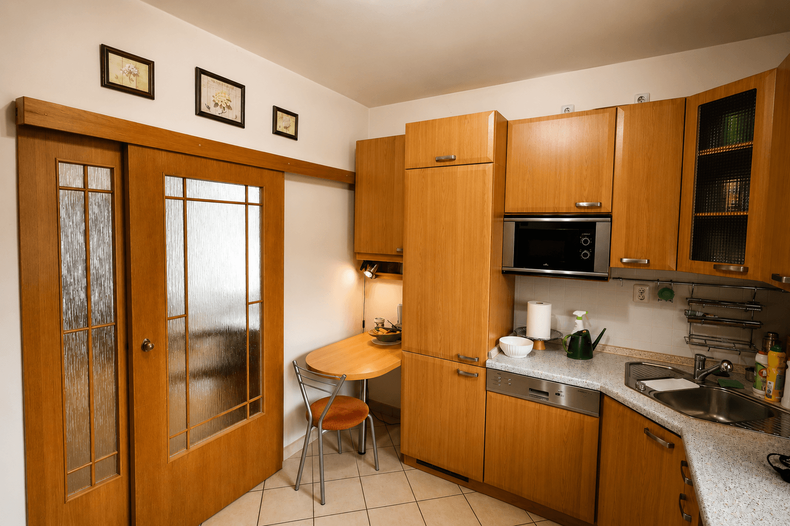 Pronájem domu 80 m², pozemek 1.000 m², Vysoká nad Labem, Královéhradecký kraj Pronájem domu 80 m², pozemek 1.000 m², Vysoká nad Labem, Královéhradecký kraj