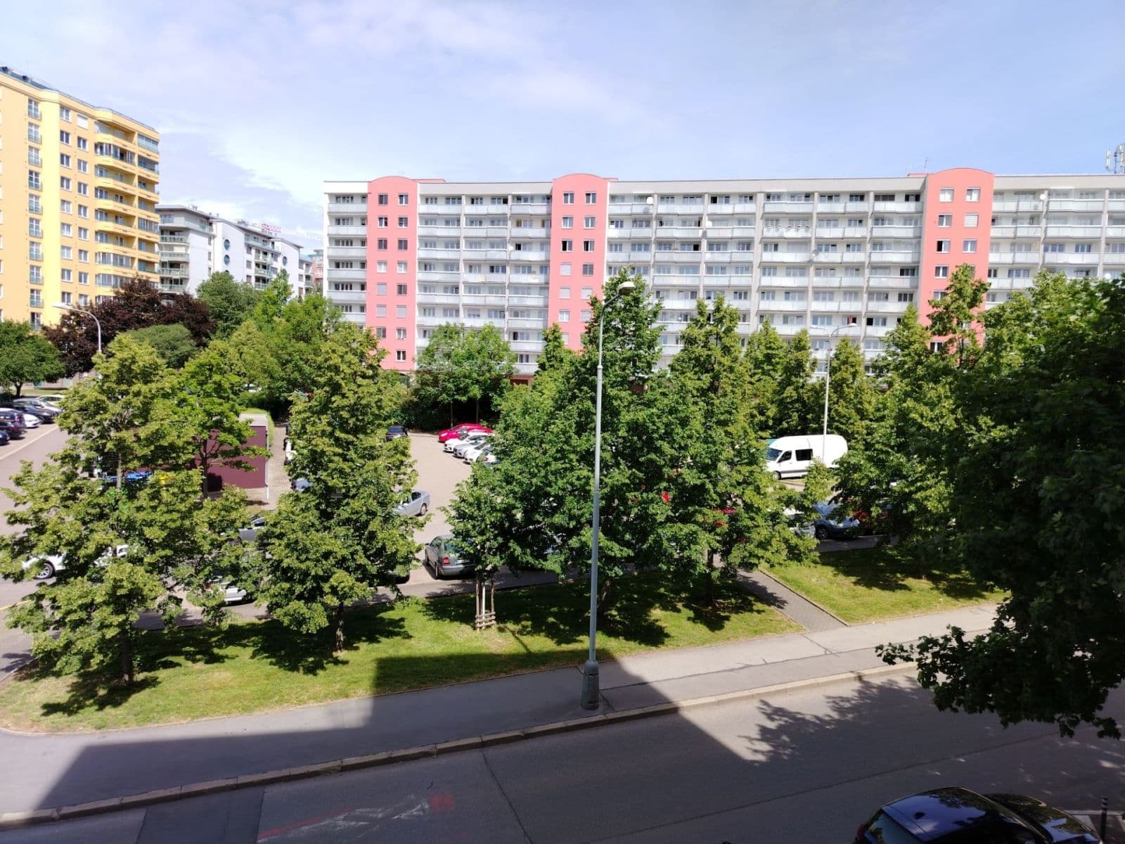 Pronájem bytu 1+1 44 m², Petržílkova, Praha, Praha Pronájem bytu 1+1 44 m², Petržílkova, Praha, Praha