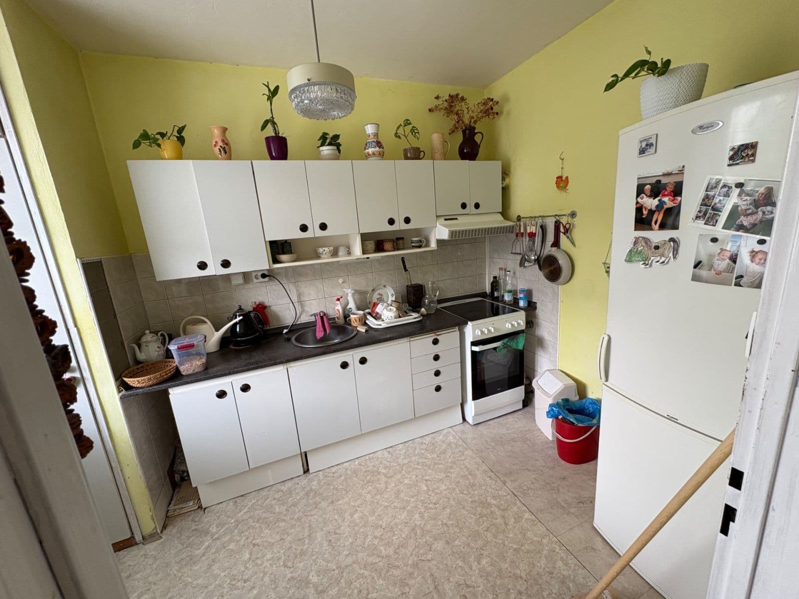 Pronájem bytu 4+1 97 m², Renoirova, Praha, Praha Pronájem bytu 4+1 97 m², Renoirova, Praha, Praha
