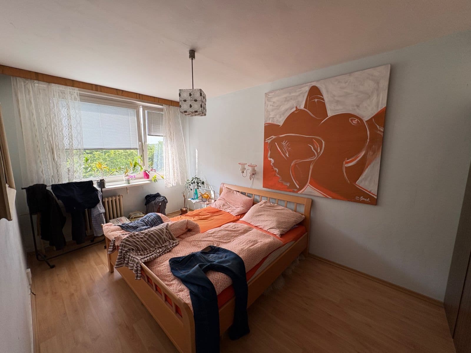 Pronájem bytu 4+1 97 m², Renoirova, Praha, Praha Pronájem bytu 4+1 97 m², Renoirova, Praha, Praha