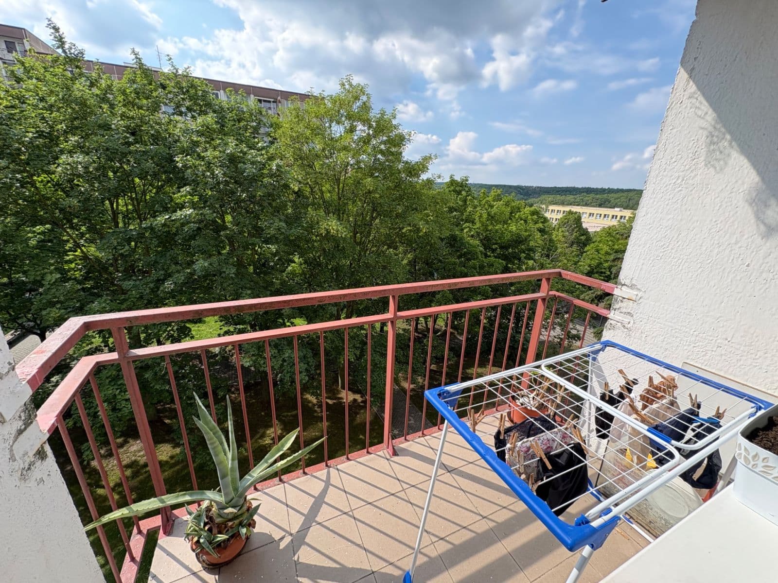 Pronájem bytu 4+1 97 m², Renoirova, Praha, Praha Pronájem bytu 4+1 97 m², Renoirova, Praha, Praha