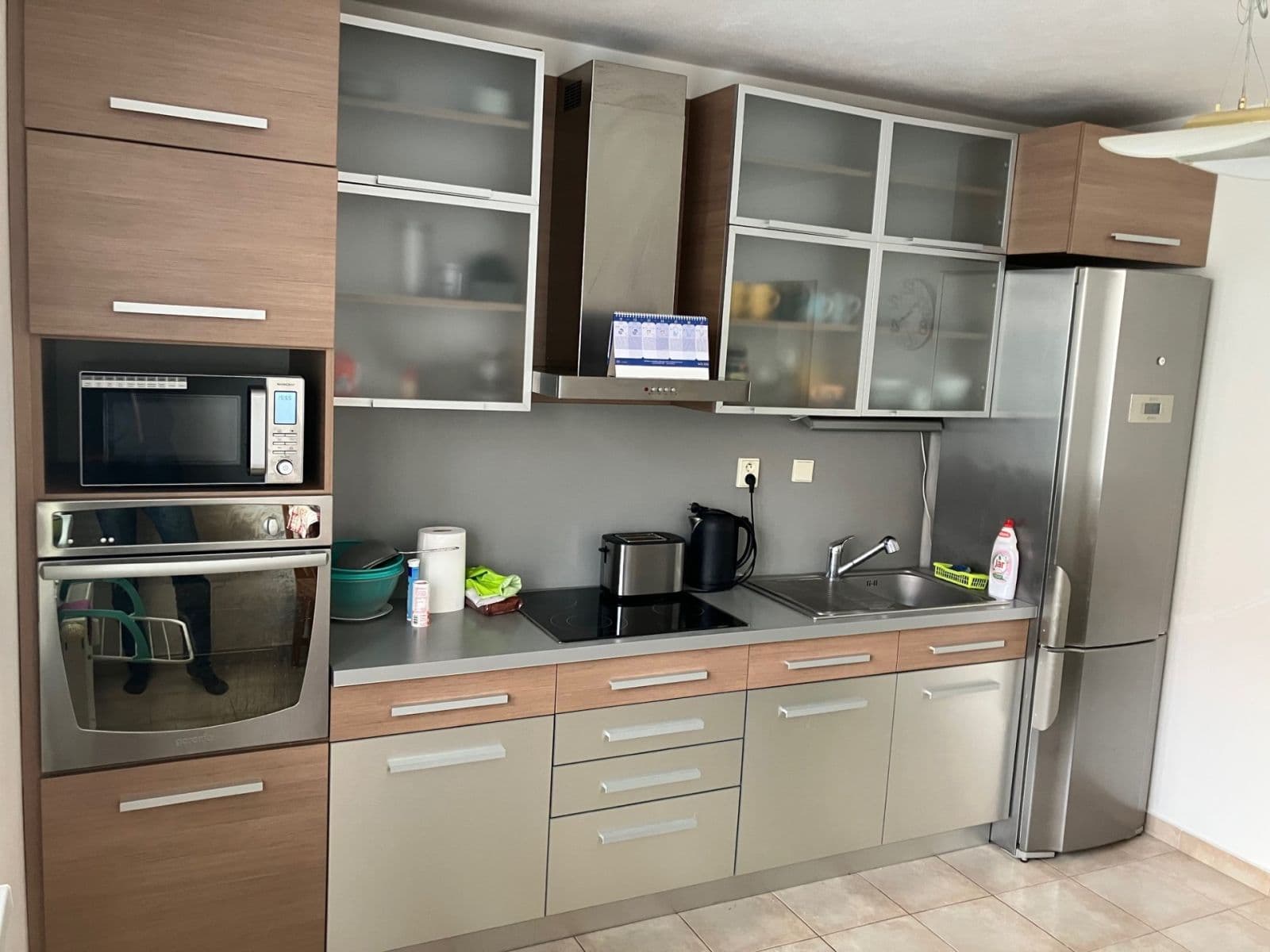 Pronájem bytu 1+1 50 m², Na križovatkách, Ružinov, Bratislavský kraj Pronájem bytu 1+1 50 m², Na križovatkách, Ružinov, Bratislavský kraj