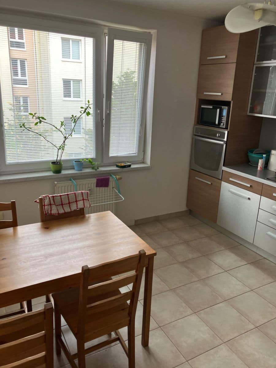 Pronájem bytu 1+1 50 m², Na križovatkách, Ružinov, Bratislavský kraj Pronájem bytu 1+1 50 m², Na križovatkách, Ružinov, Bratislavský kraj
