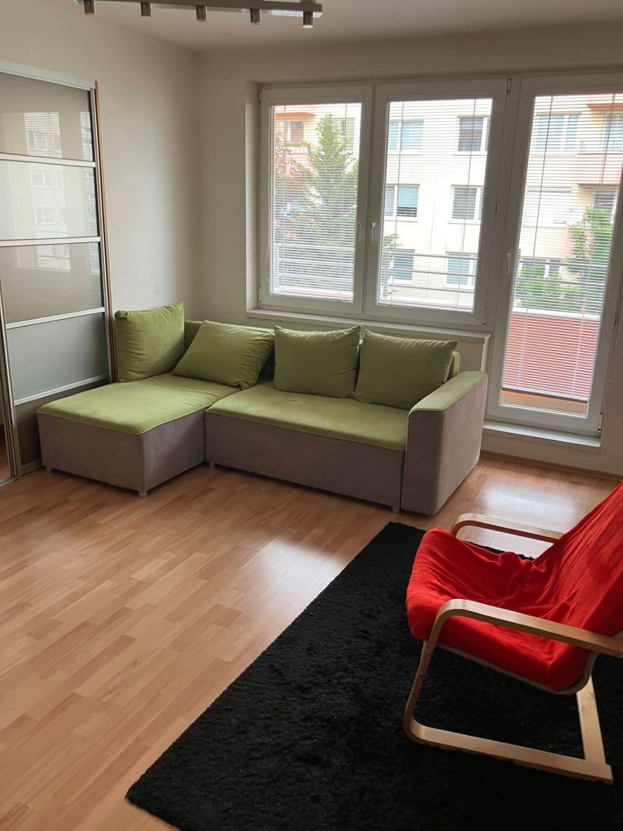 Pronájem bytu 1+1 50 m², Na križovatkách, Ružinov, Bratislavský kraj Pronájem bytu 1+1 50 m², Na križovatkách, Ružinov, Bratislavský kraj