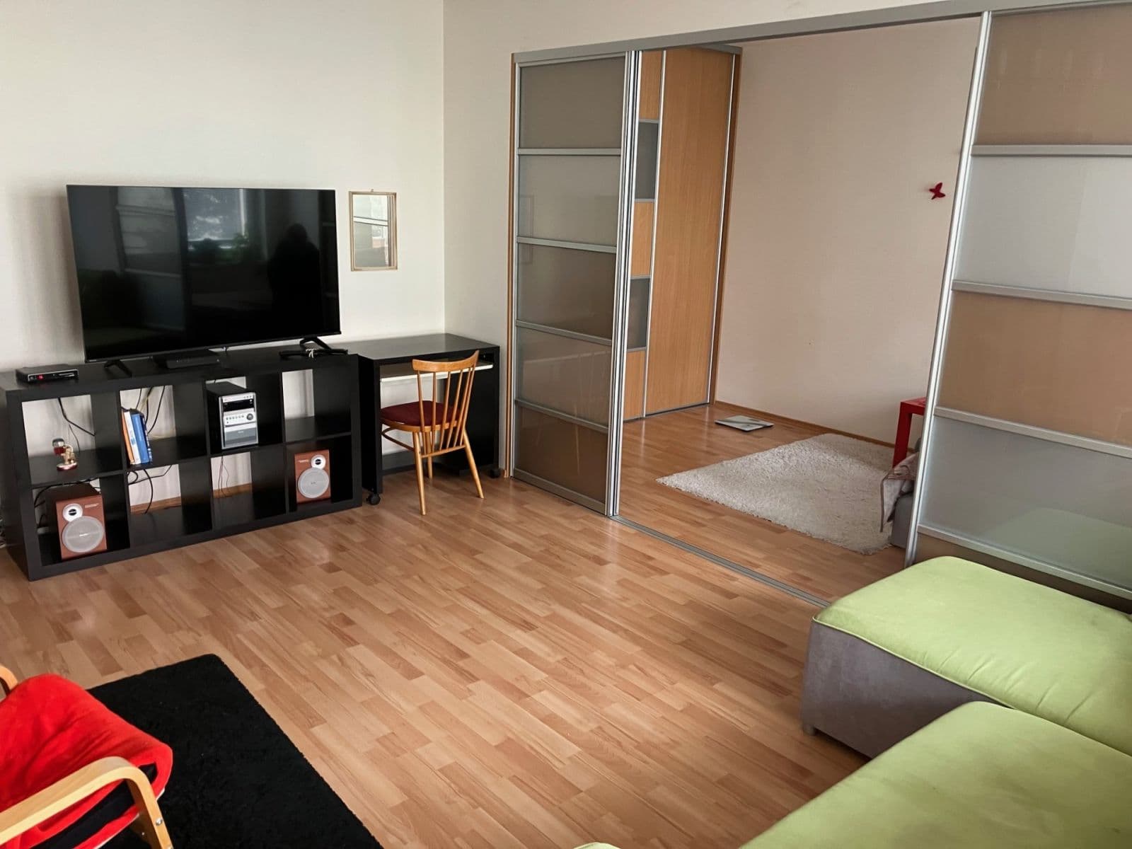 Pronájem bytu 1+1 50 m², Na križovatkách, Ružinov, Bratislavský kraj Pronájem bytu 1+1 50 m², Na križovatkách, Ružinov, Bratislavský kraj