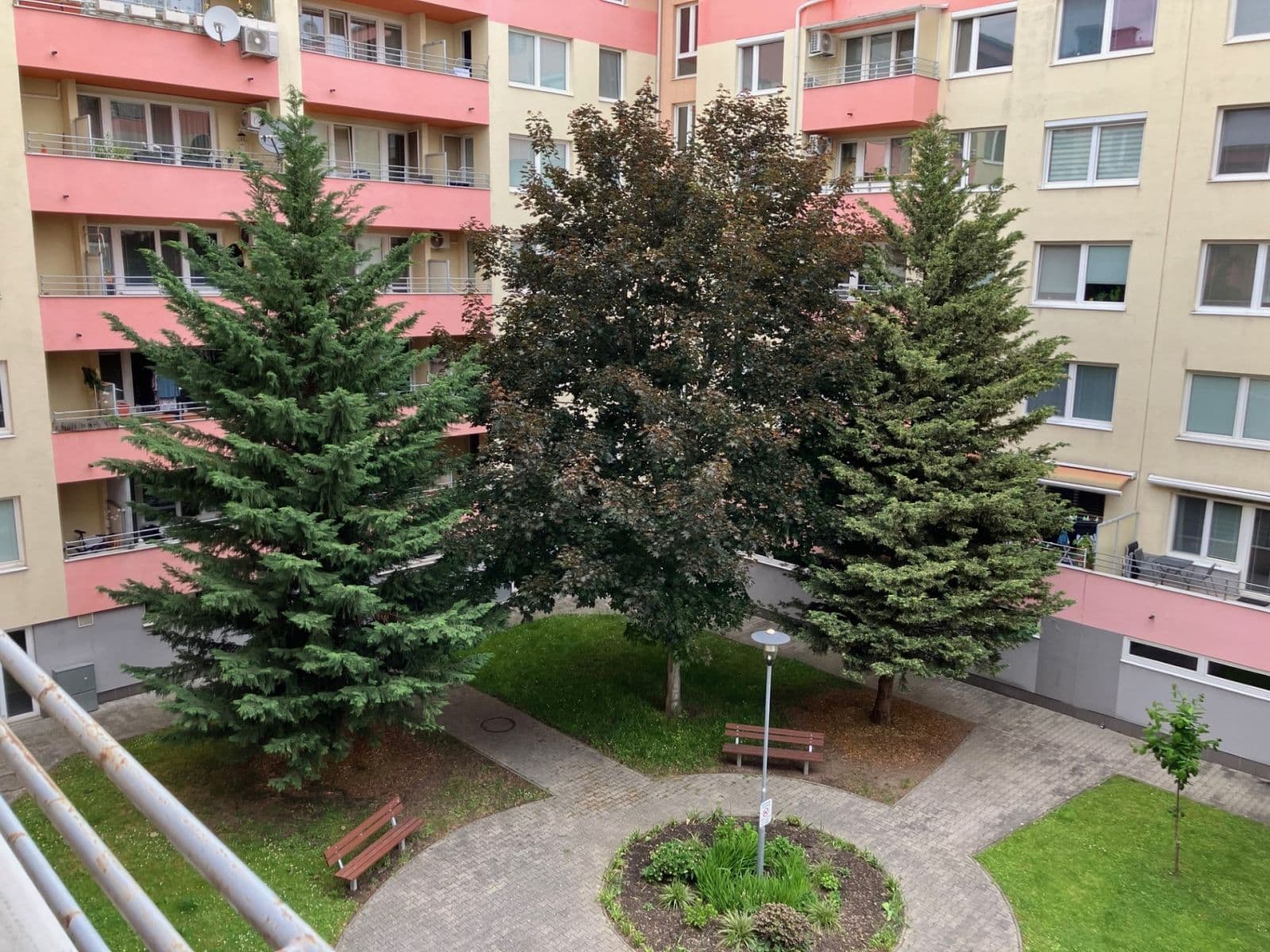 Pronájem bytu 1+1 50 m², Na križovatkách, Ružinov, Bratislavský kraj Pronájem bytu 1+1 50 m², Na križovatkách, Ružinov, Bratislavský kraj