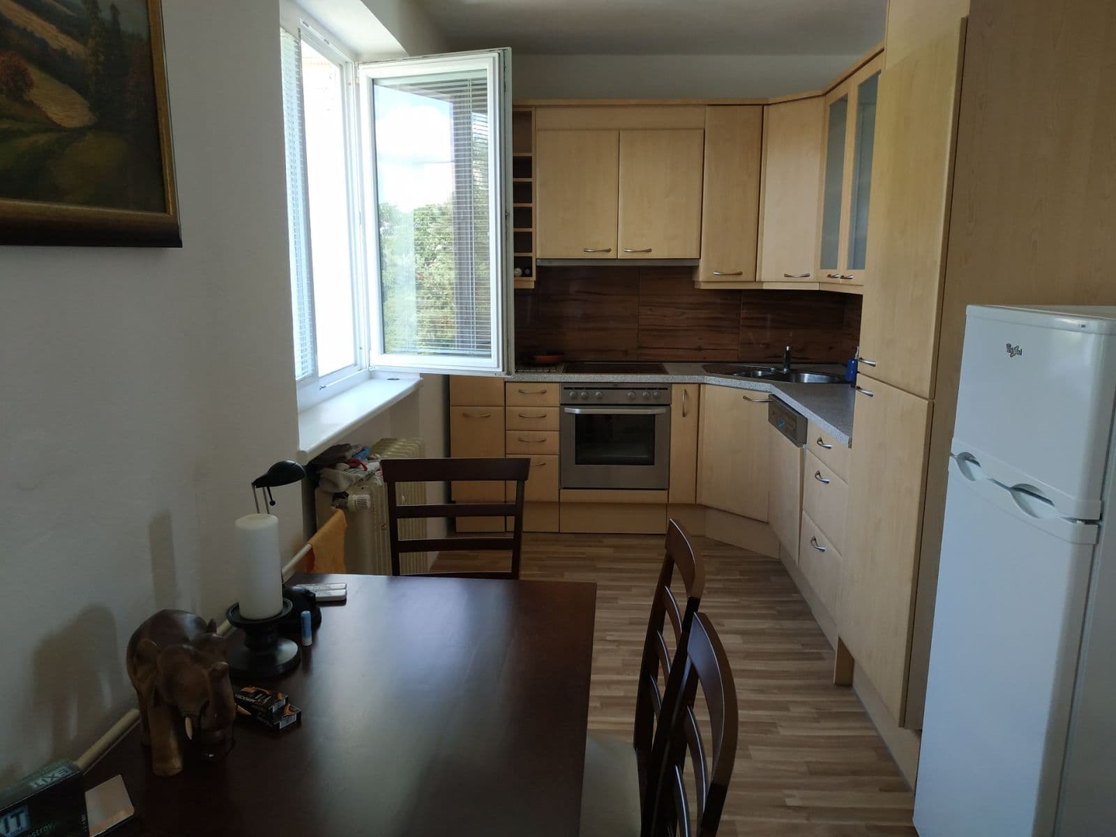 Pronájem bytu 2+kk 56 m², Na Kopci, Jedovnice, Jihomoravský kraj Pronájem bytu 2+kk 56 m², Na Kopci, Jedovnice, Jihomoravský kraj