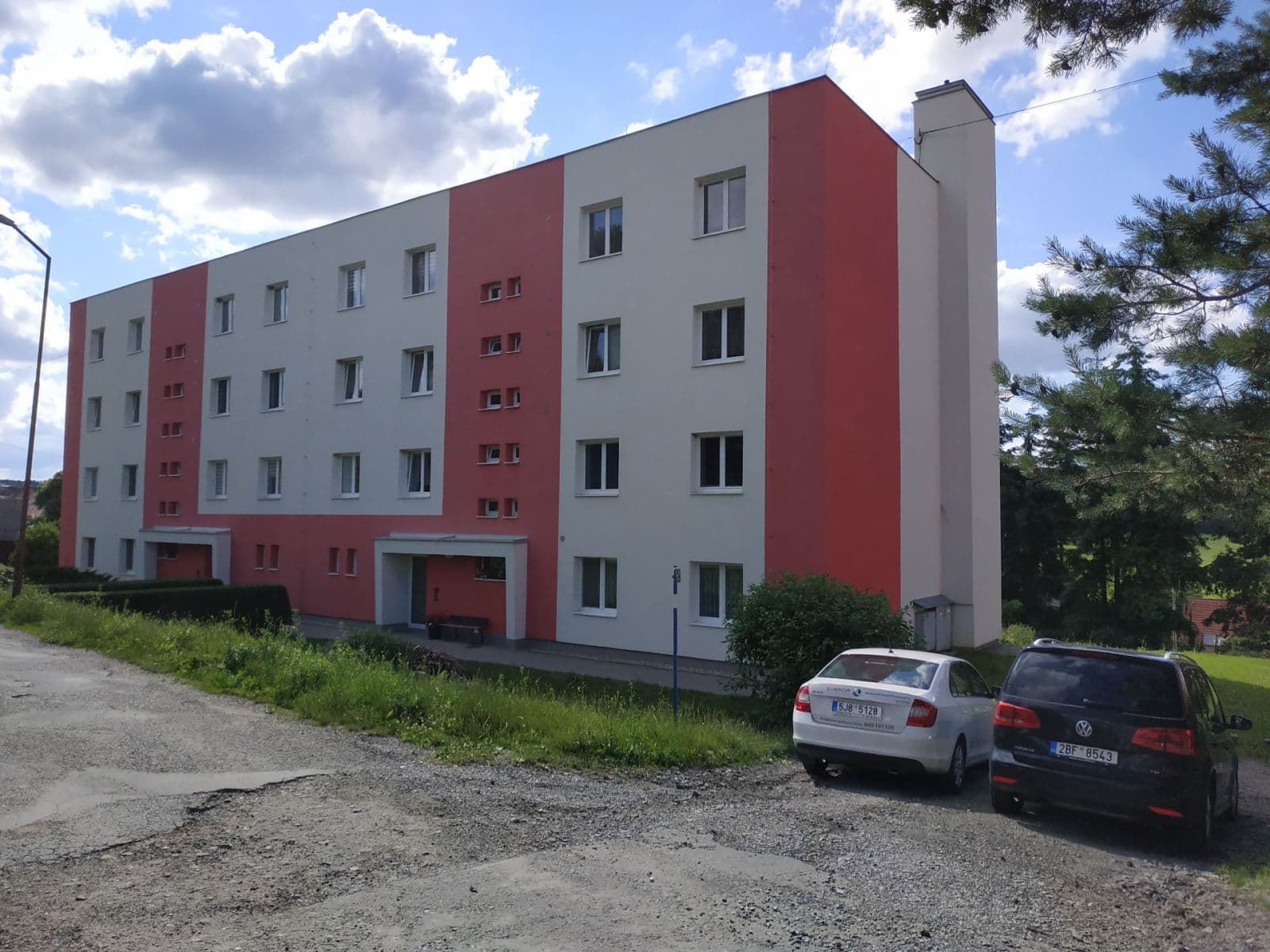 Pronájem bytu 2+kk 56 m², Na Kopci, Jedovnice, Jihomoravský kraj Pronájem bytu 2+kk 56 m², Na Kopci, Jedovnice, Jihomoravský kraj
