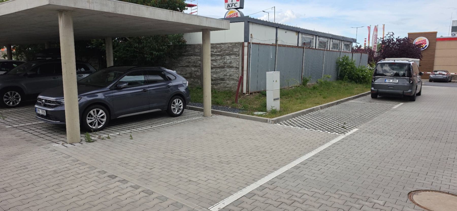 Pronájem garáže 20 m², Praha, Praha Pronájem garáže 20 m², Praha, Praha