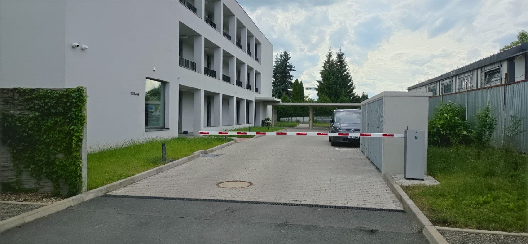 Pronájem garáže 20 m², Praha, Praha Pronájem garáže 20 m², Praha, Praha