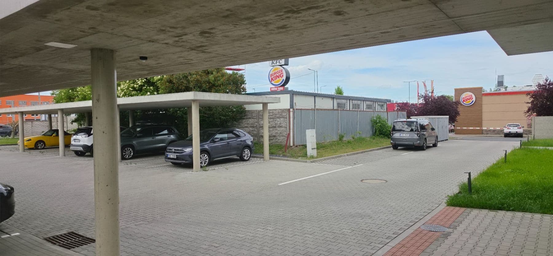 Pronájem garáže 20 m², Praha, Praha Pronájem garáže 20 m², Praha, Praha
