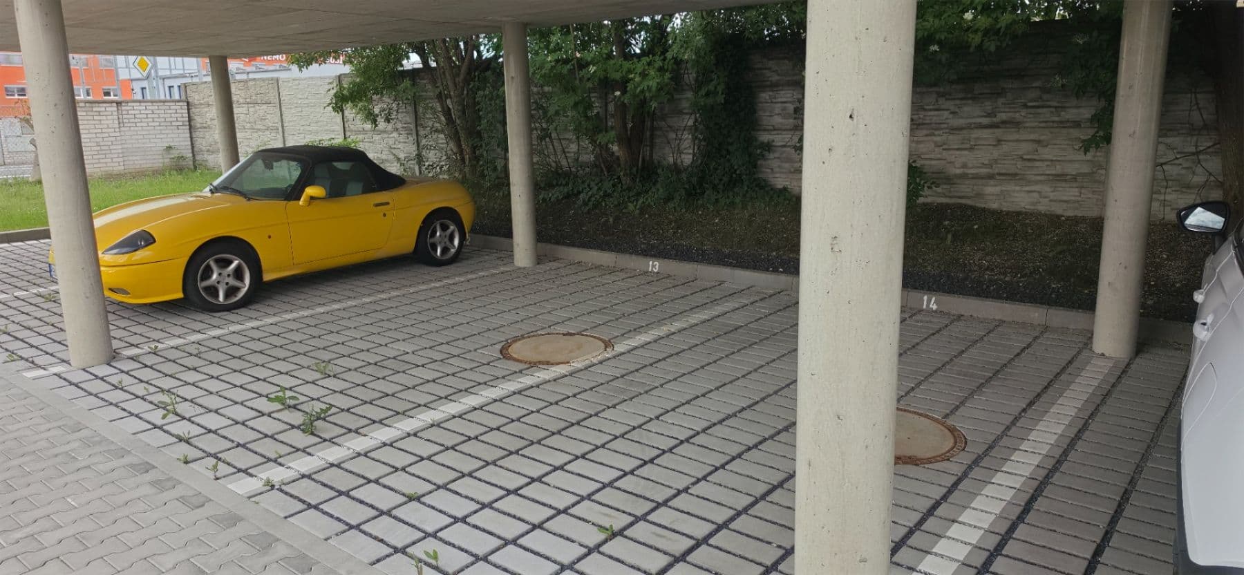 Pronájem garáže 20 m², Praha, Praha Pronájem garáže 20 m², Praha, Praha