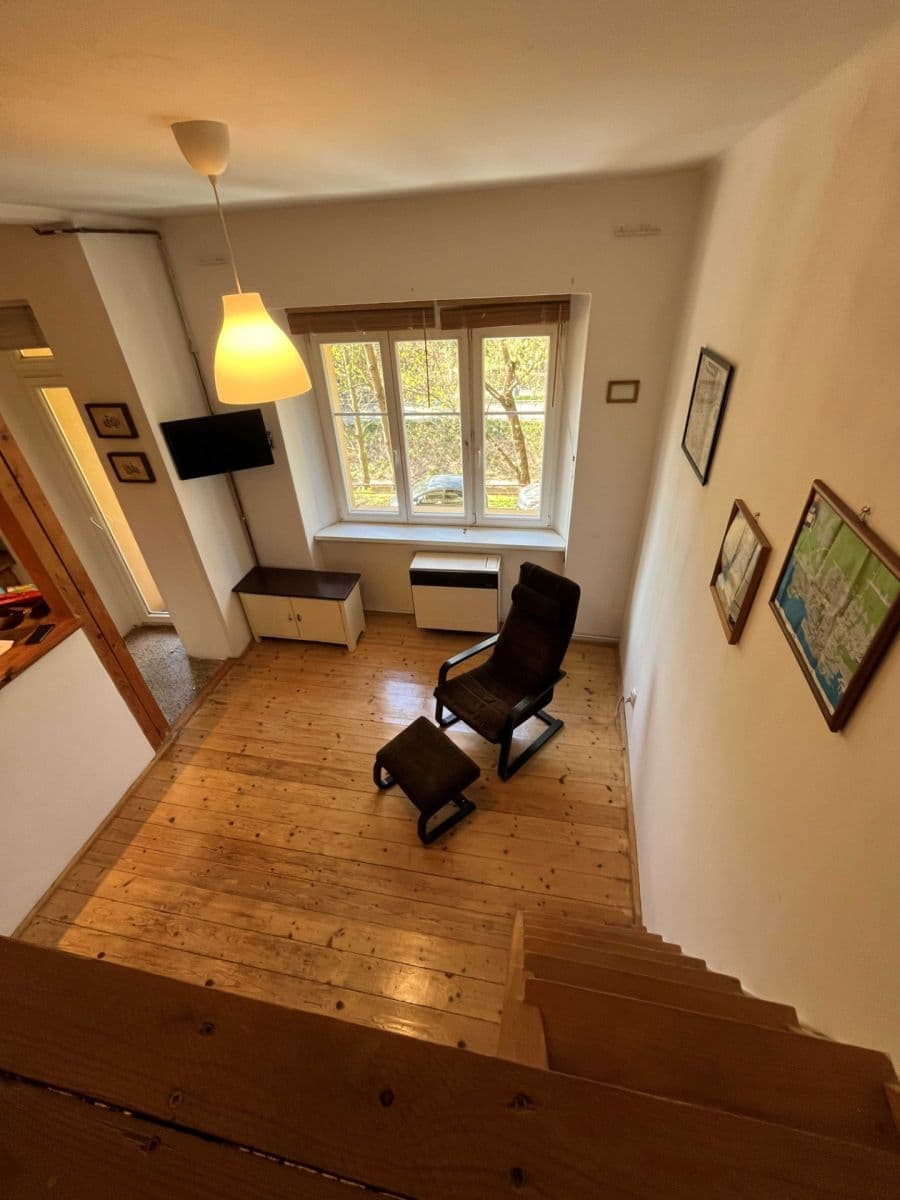 Pronájem bytu 2+kk 56 m², Na Rokytce, Praha, Praha Pronájem bytu 2+kk 56 m², Na Rokytce, Praha, Praha
