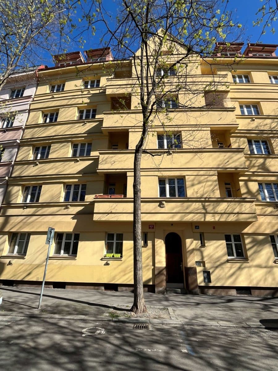 Pronájem bytu 2+kk 56 m², Na Rokytce, Praha, Praha Pronájem bytu 2+kk 56 m², Na Rokytce, Praha, Praha