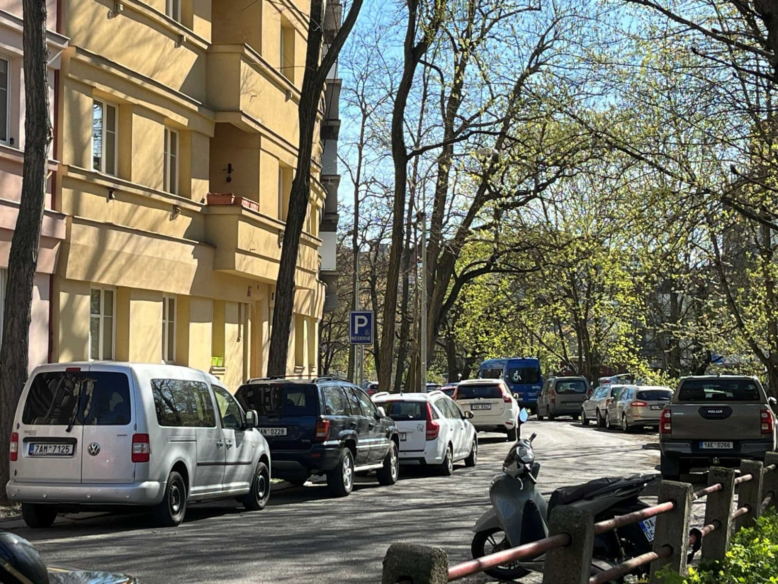 Pronájem bytu 2+kk 56 m², Na Rokytce, Praha, Praha Pronájem bytu 2+kk 56 m², Na Rokytce, Praha, Praha