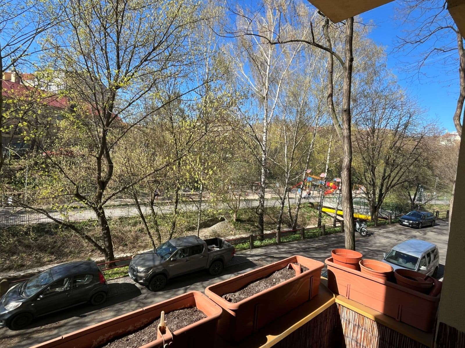 Pronájem bytu 2+kk 56 m², Na Rokytce, Praha, Praha Pronájem bytu 2+kk 56 m², Na Rokytce, Praha, Praha