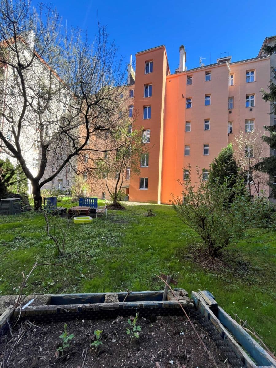 Pronájem bytu 2+kk 56 m², Na Rokytce, Praha, Praha Pronájem bytu 2+kk 56 m², Na Rokytce, Praha, Praha