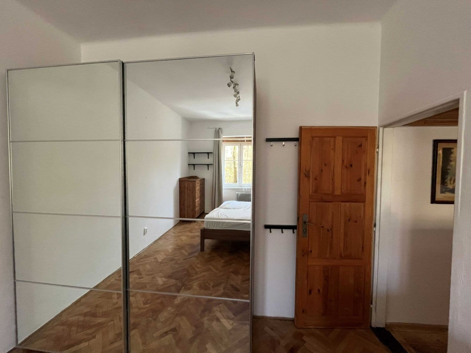 Pronájem bytu 2+kk 56 m², Na Rokytce, Praha, Praha Pronájem bytu 2+kk 56 m², Na Rokytce, Praha, Praha
