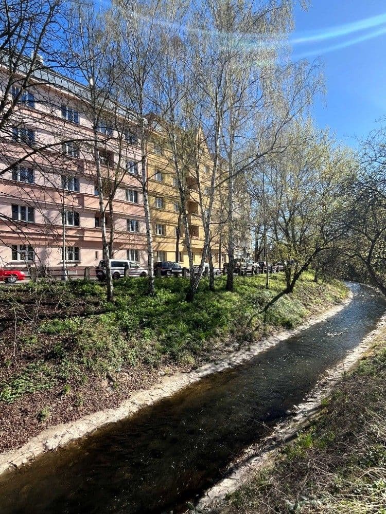 Pronájem bytu 2+kk 56 m², Na Rokytce, Praha, Praha Pronájem bytu 2+kk 56 m², Na Rokytce, Praha, Praha