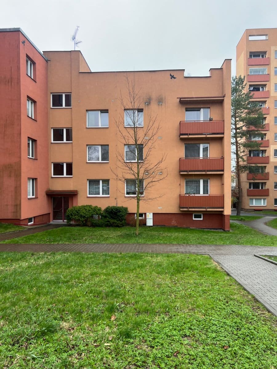 Prodej bytu 3+1 70 m², Gregorova, Nový Jičín, Moravskoslezský kraj Prodej bytu 3+1 70 m², Gregorova, Nový Jičín, Moravskoslezský kraj
