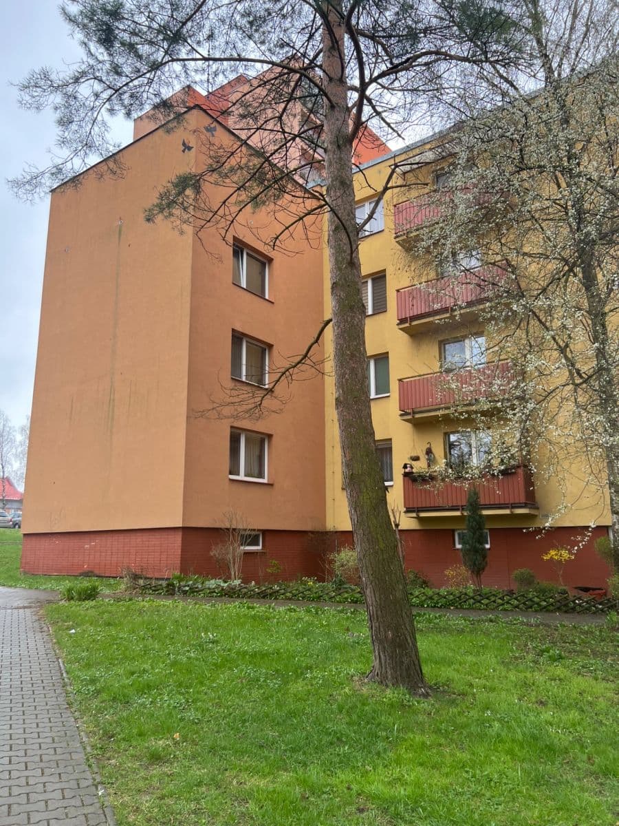 Prodej bytu 3+1 70 m², Gregorova, Nový Jičín, Moravskoslezský kraj Prodej bytu 3+1 70 m², Gregorova, Nový Jičín, Moravskoslezský kraj