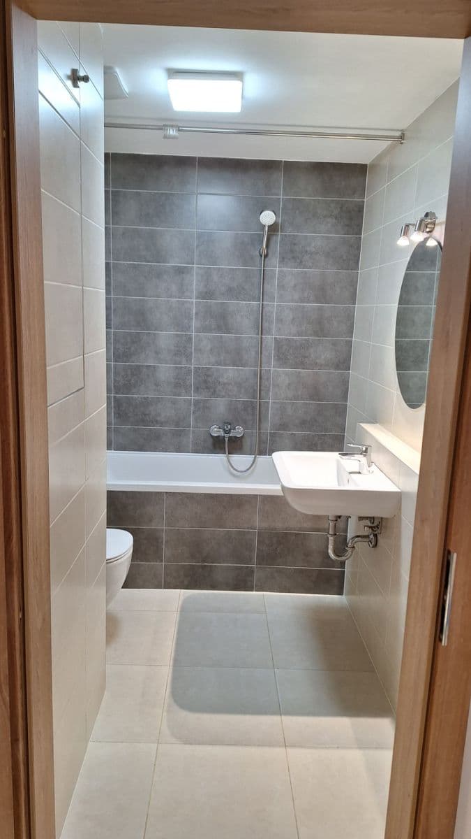 Pronájem bytu 1+kk 34 m², Oty Bubeníčka, Praha, Praha Pronájem bytu 1+kk 34 m², Oty Bubeníčka, Praha, Praha