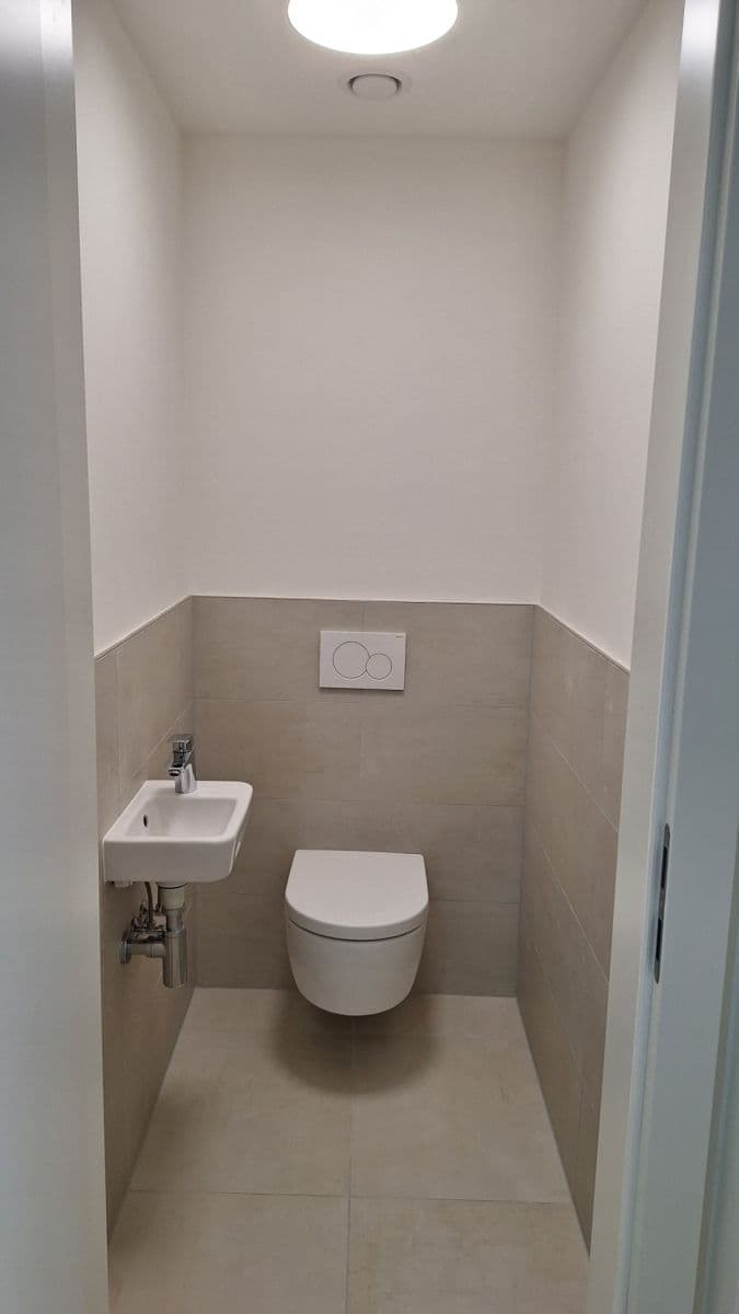Pronájem bytu 2+kk 61 m², Bystrcká, Brno, Jihomoravský kraj Pronájem bytu 2+kk 61 m², Bystrcká, Brno, Jihomoravský kraj
