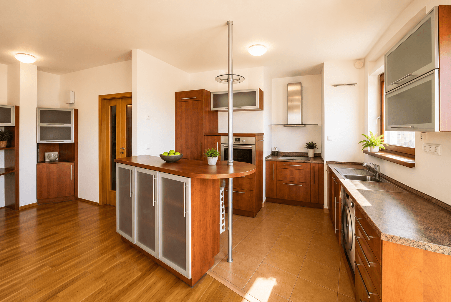 Pronájem bytu 3+kk 94 m², Schwarzenberská, Praha, Praha Pronájem bytu 3+kk 94 m², Schwarzenberská, Praha, Praha