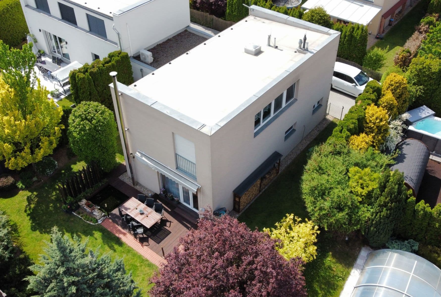 Prodej domu 150 m², pozemek 461 m², Cechovní, Jenštejn, Středočeský kraj Prodej domu 150 m², pozemek 461 m², Cechovní, Jenštejn, Středočeský kraj