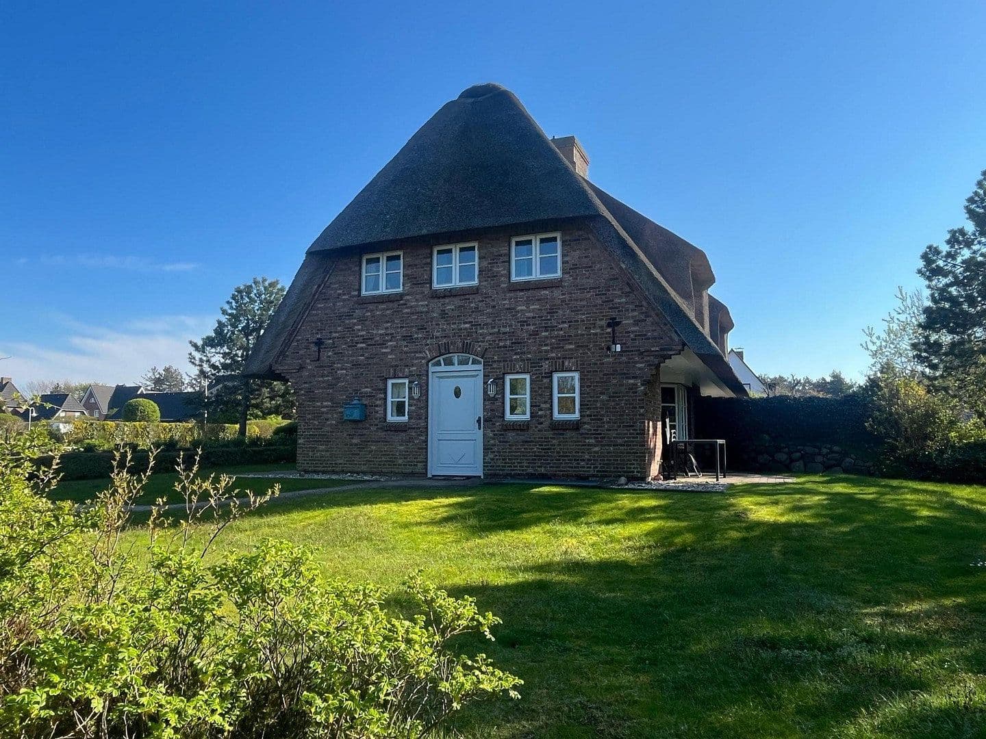 Prodej domu 140 m², pozemek 1.861 m², Wenningstedt-Braderup (Sylt), Šlesvicko-Holštýnsko Prodej domu 140 m², pozemek 1.861 m², Wenningstedt-Braderup (Sylt), Šlesvicko-Holštýnsko