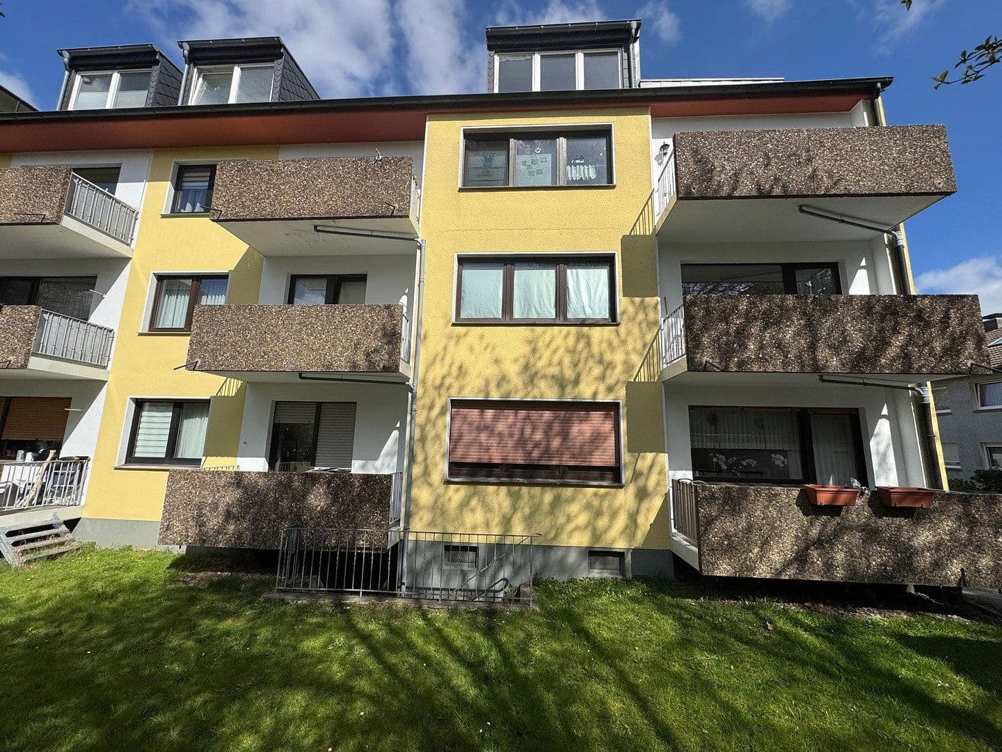 Prodej bytu 2+1 65 m², Mülheim, Severní Porýní-Vestfálsko Prodej bytu 2+1 65 m², Mülheim, Severní Porýní-Vestfálsko