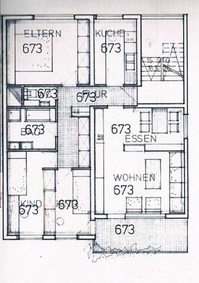 Pronájem bytu 4+1 96 m², Stöckhofstraße 1, Leonberg, Bádensko-Württembersko Pronájem bytu 4+1 96 m², Stöckhofstraße 1, Leonberg, Bádensko-Württembersko