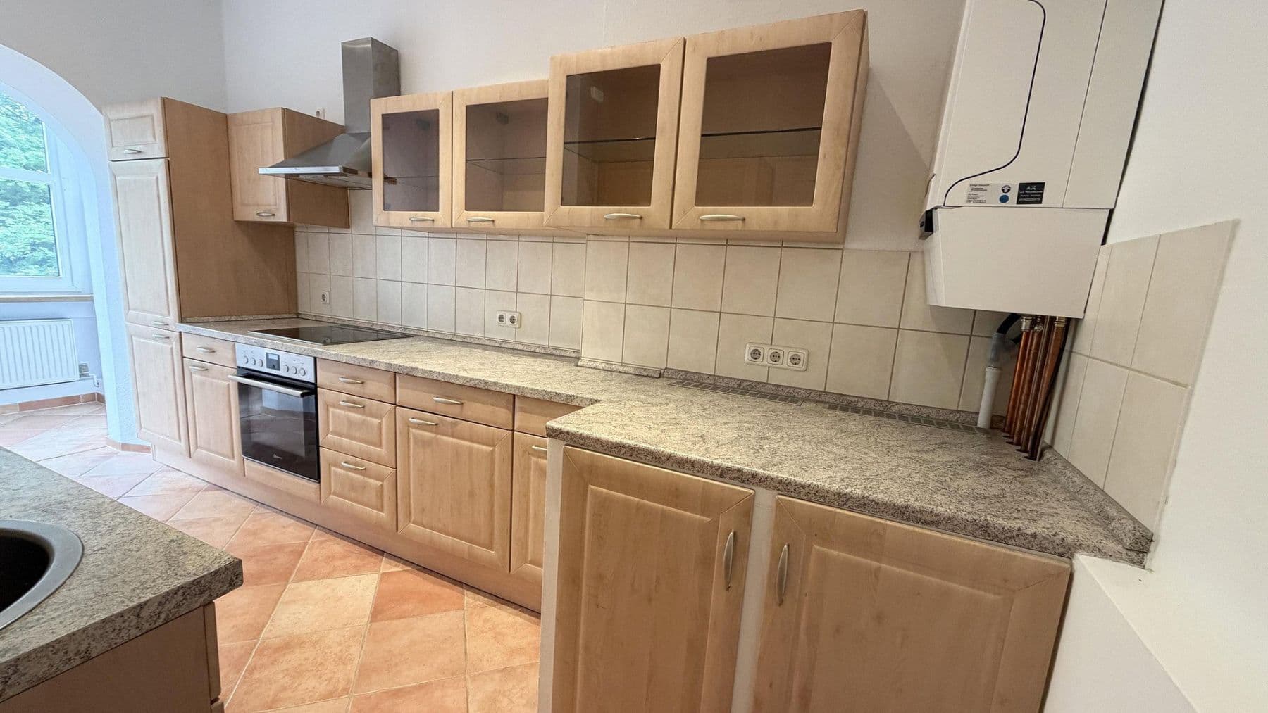 Prodej bytu 3+1 64 m², Laehrscher Jagdweg, Berlin, Berlín Prodej bytu 3+1 64 m², Laehrscher Jagdweg, Berlin, Berlín